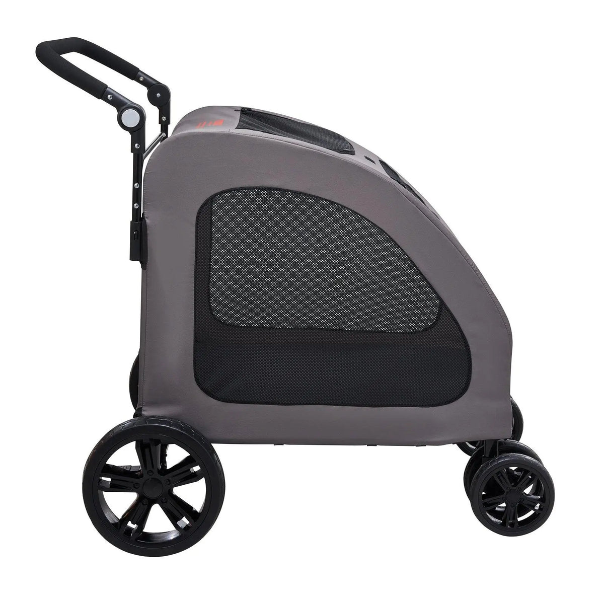 PawRover XL 160 All-Terrain Pet Stroller & Mobile Comfort Cabin