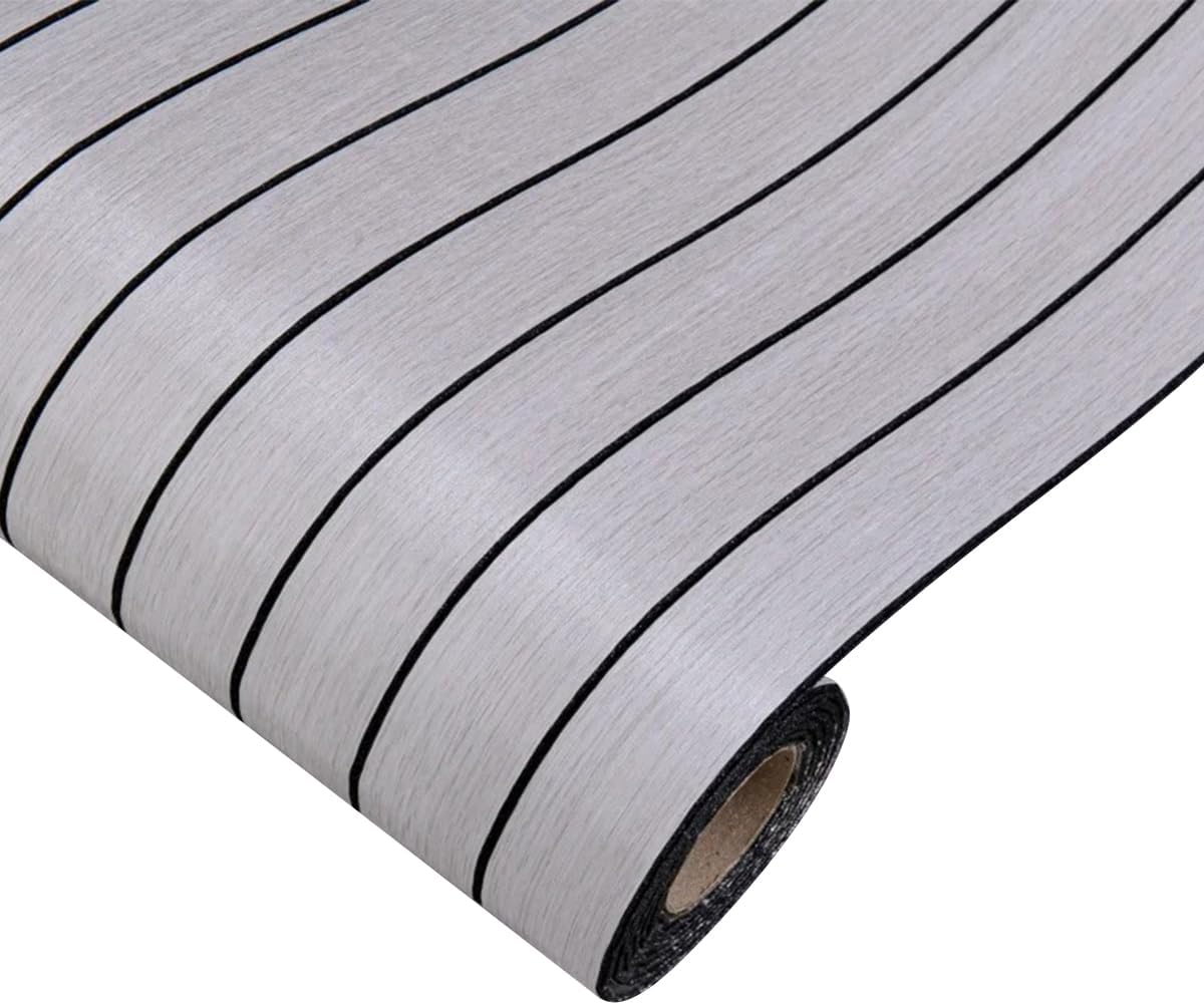 Peel & Stick Slat Wall Panels — 10-Pack