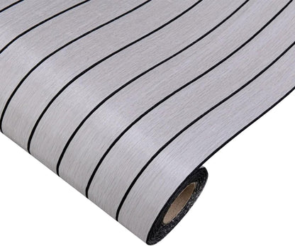 Peel & Stick Slat Wall Panels — 10-Pack