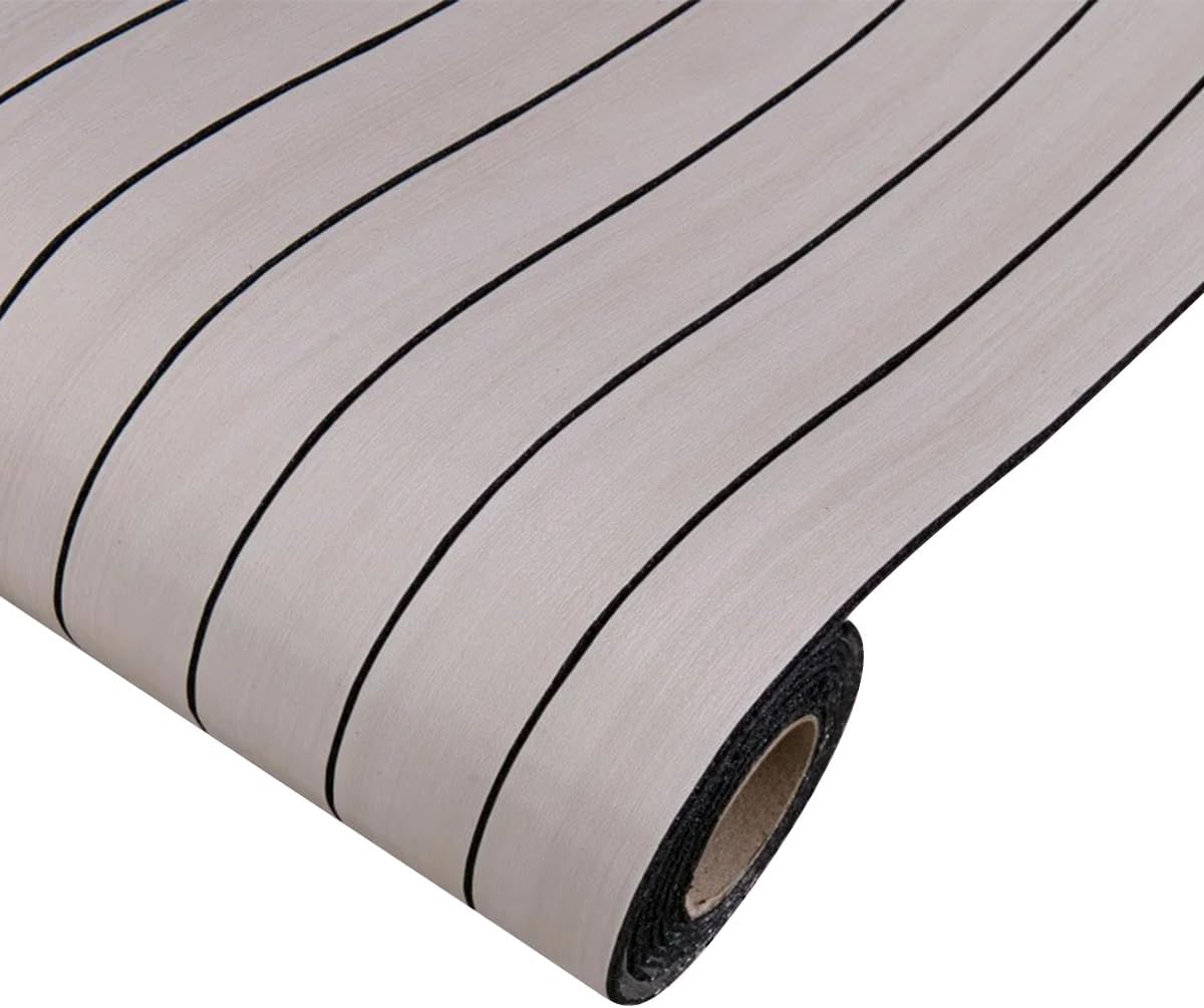 Peel & Stick Slat Wall Panels — 10-Pack