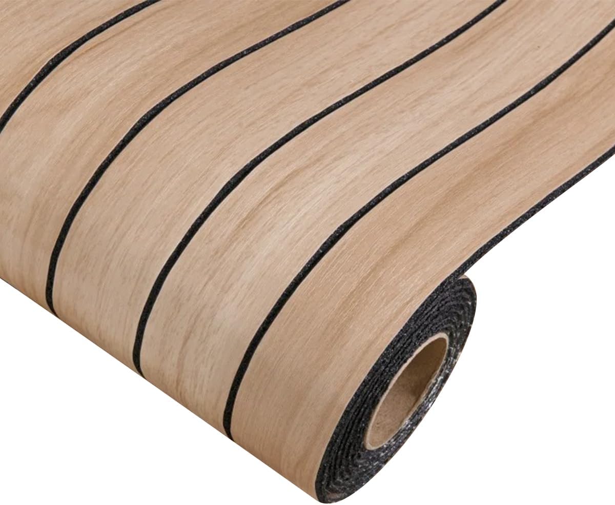 Peel & Stick Slat Wall Panels — 10-Pack
