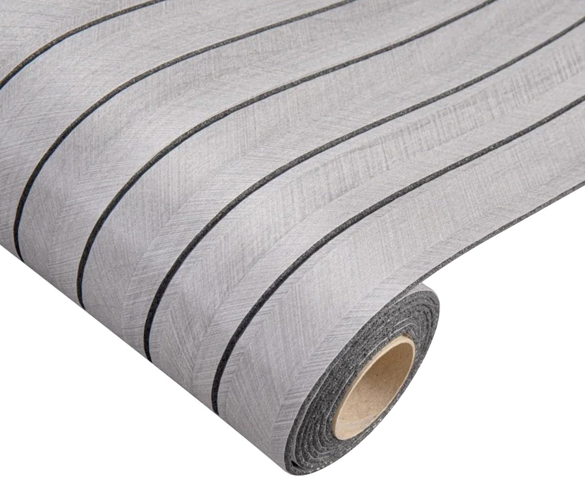 Peel & Stick Slat Wall Panels — 10-Pack