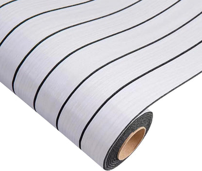 Peel & Stick Slat Wall Panels — 10-Pack