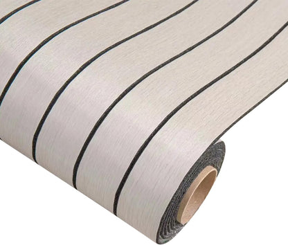 Peel & Stick Slat Wall Panels — 10-Pack