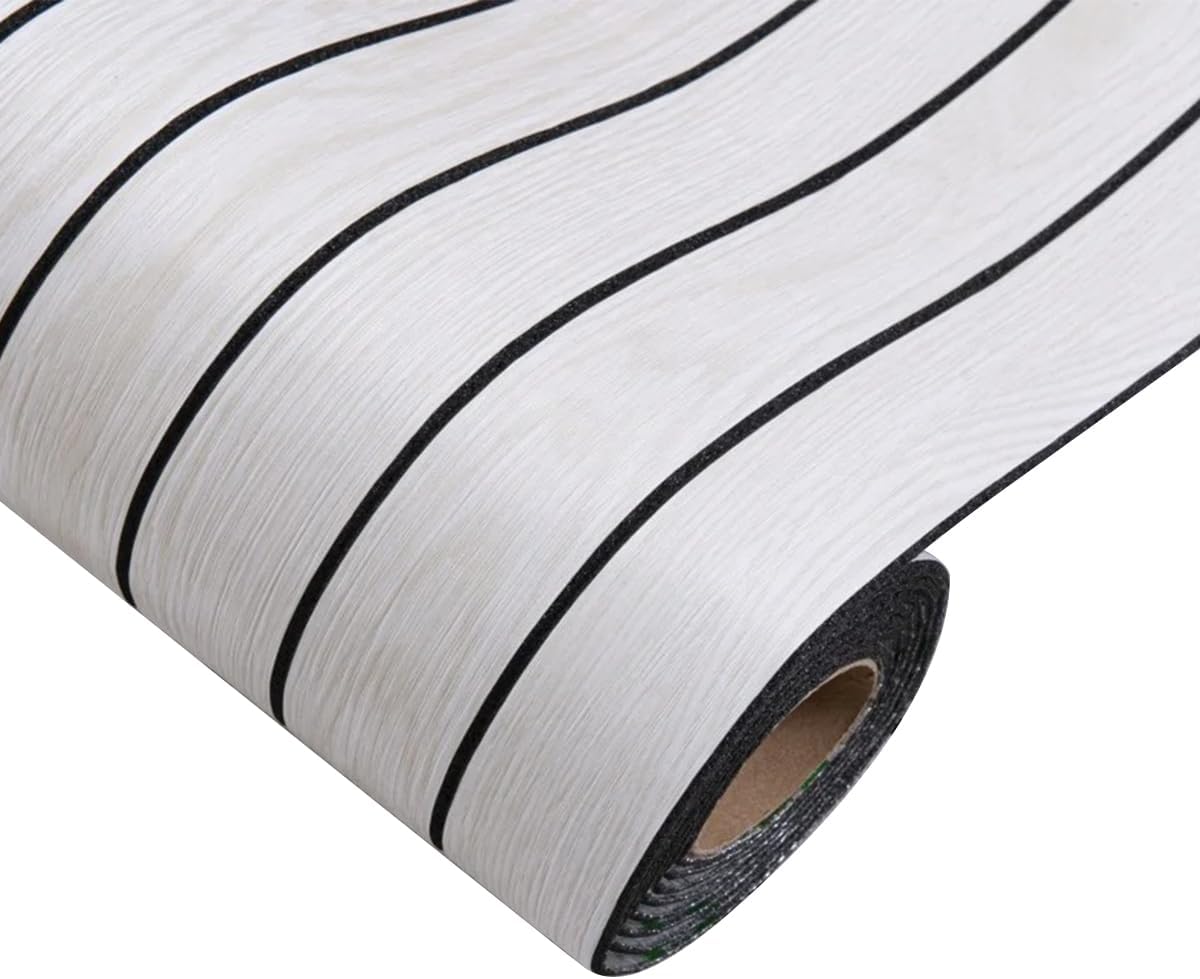 Peel & Stick Slat Wall Panels — 10-Pack