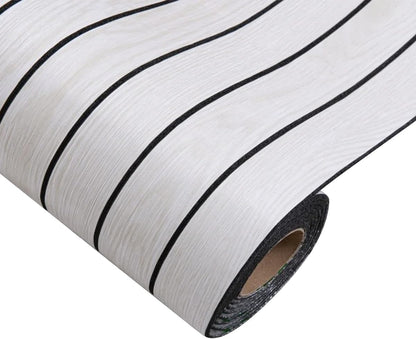 Peel & Stick Slat Wall Panels — 10-Pack