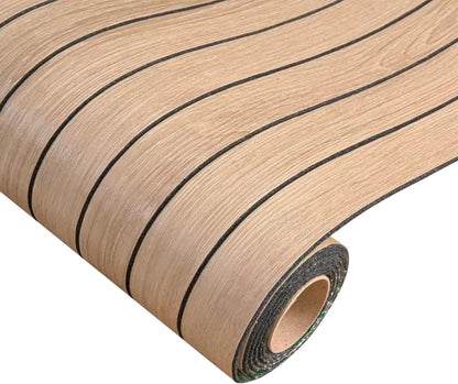 Peel & Stick Slat Wall Panels — 10-Pack