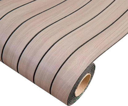 Peel & Stick Slat Wall Panels — 10-Pack