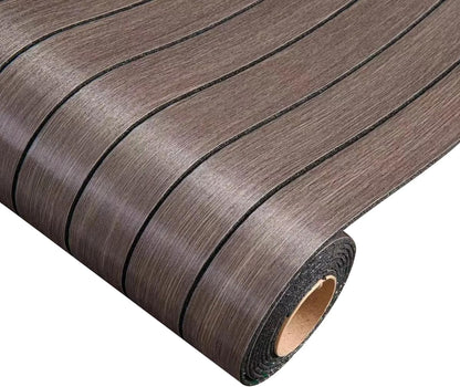 Peel & Stick Slat Wall Panels — 10-Pack