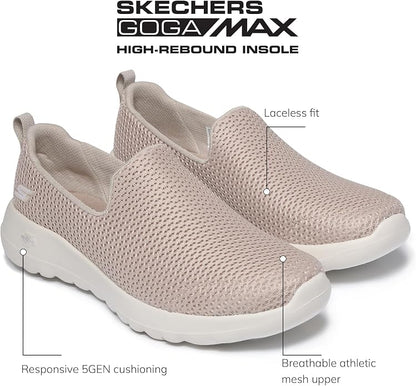 Skechers GO WALK Joy 18-Pair Complete Color Collection – Women’s 5GEN Slip-On Walking Shoes