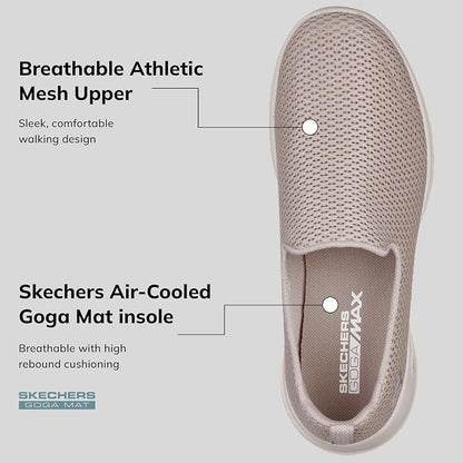 Skechers GO WALK Joy 18-Pair Complete Color Collection – Women’s 5GEN Slip-On Walking Shoes