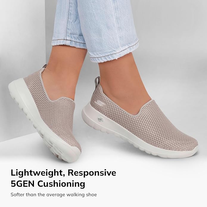 Skechers GO WALK Joy 18-Pair Complete Color Collection – Women’s 5GEN Slip-On Walking Shoes
