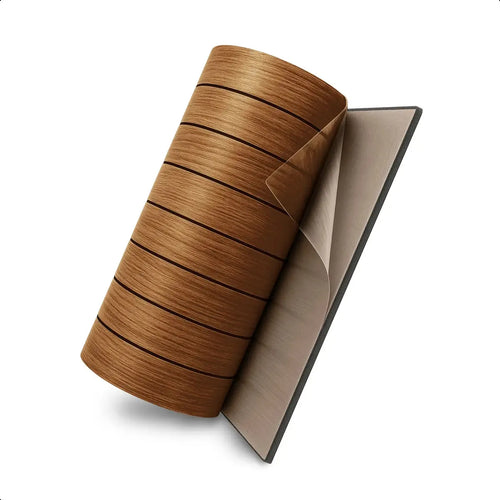 Peel & Stick Slat Wall Panels — 10-Pack